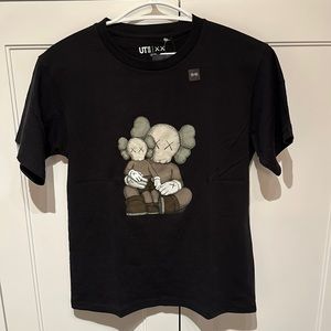 2/$30 KAWS X Uniqlo t shirt